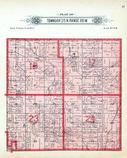 Township 35 N., Range XVI W, La Clede County 1912
